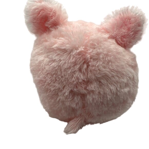 Kellytoy Pink Plush Pig Stuffed Animal Toy For Ages 3+ 100% Polyester Fibers - Picture 2 of 5